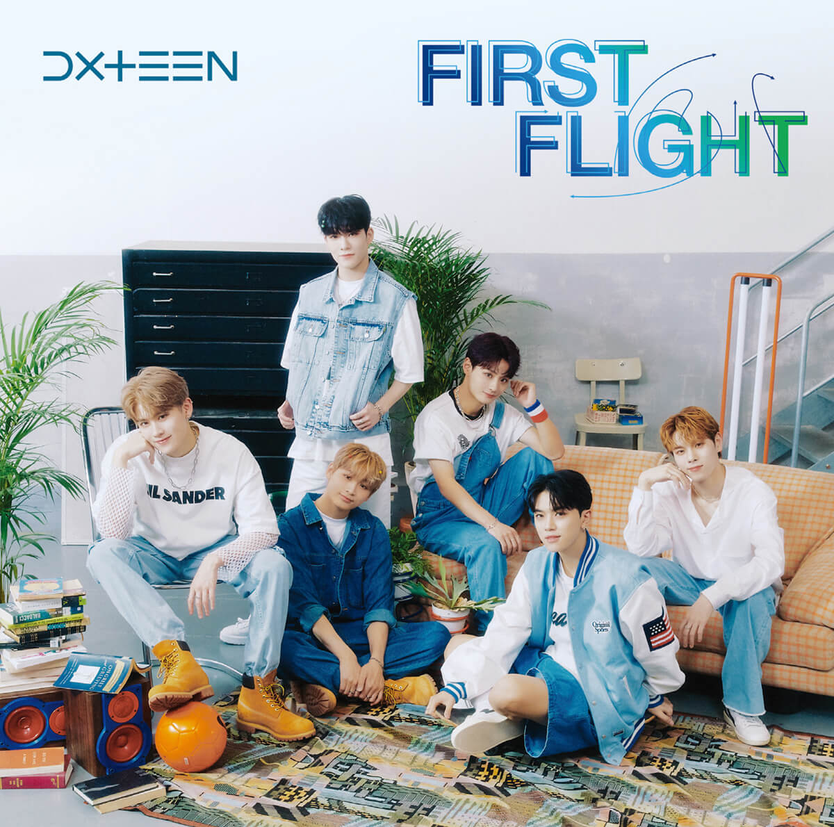 FIRST FLIGHT