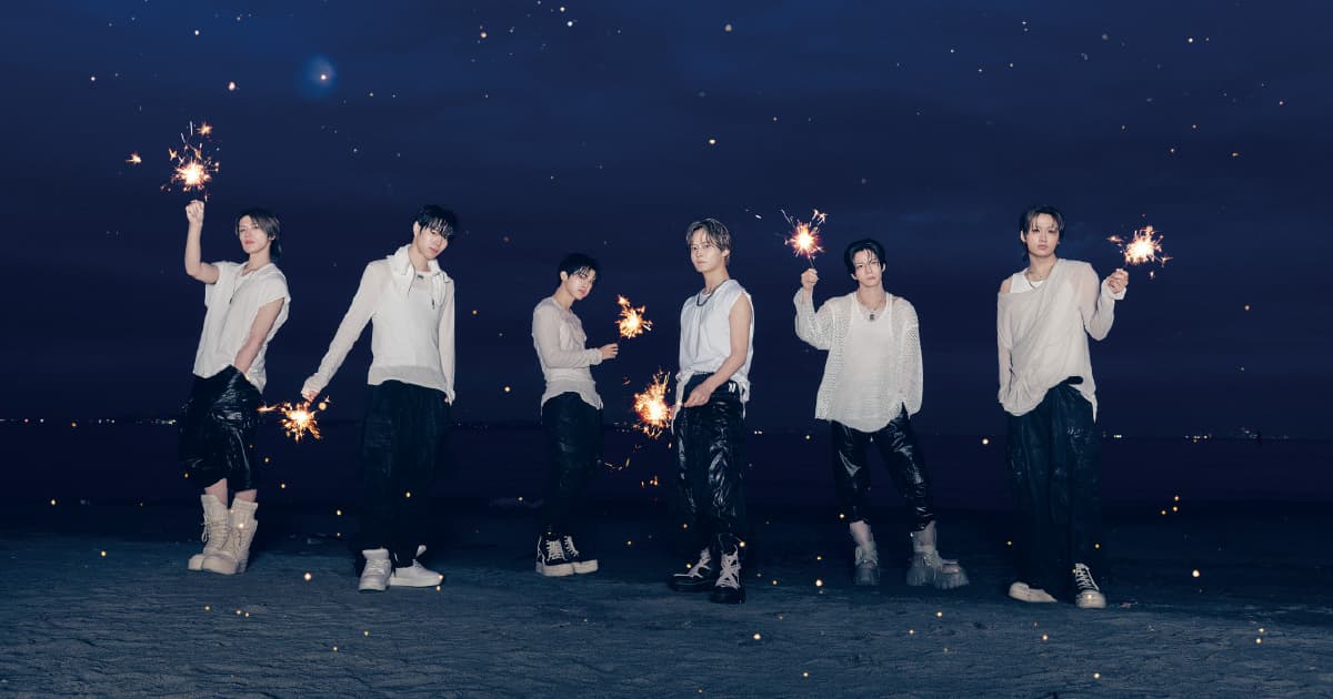 DXTEEN 7TH SINGLE『Wanna』